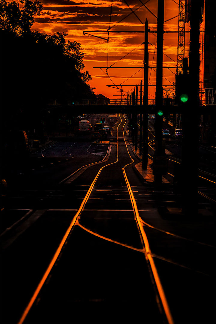 TRAMLINES